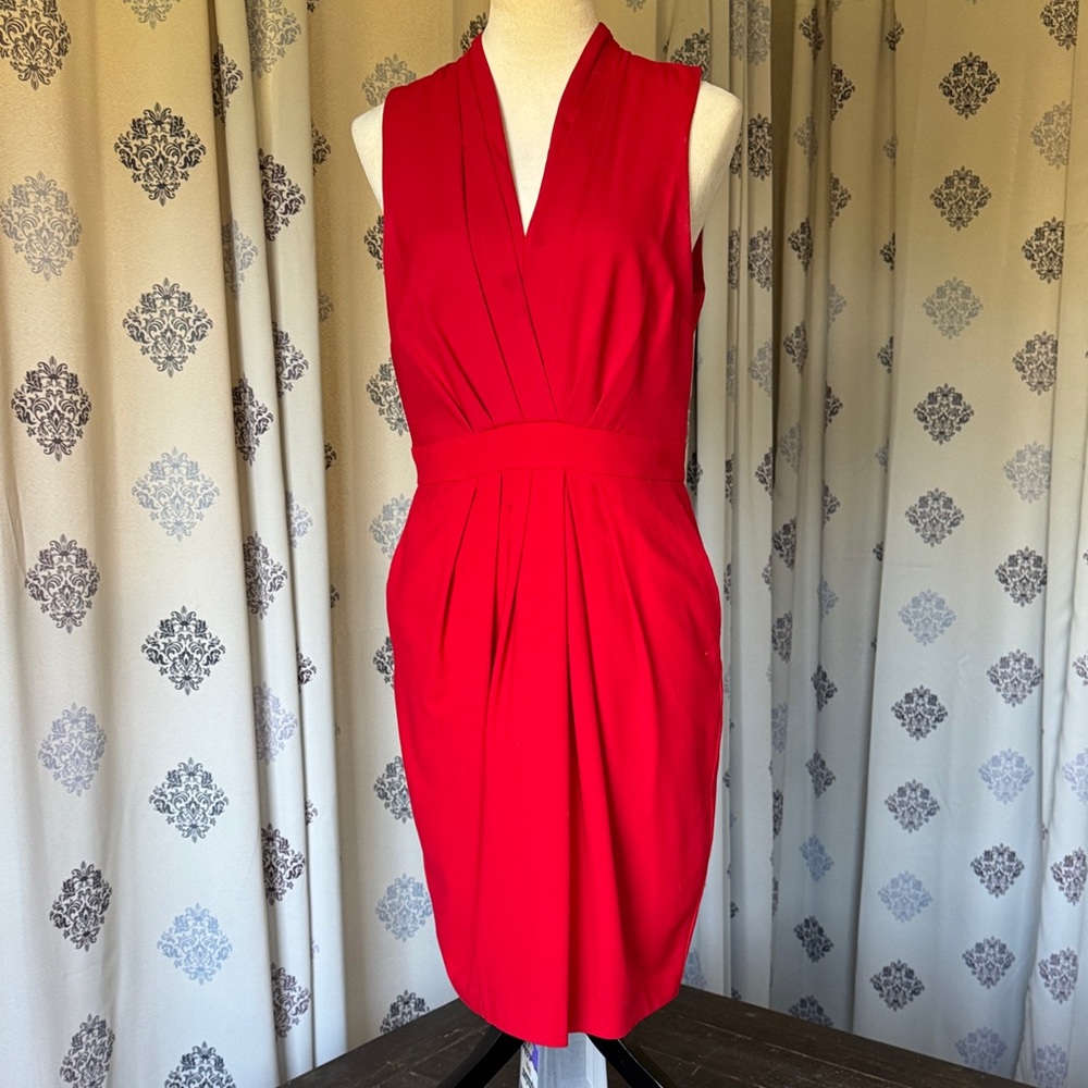 H&M Red Dress